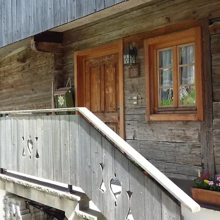 Ferienhaus Veider Obertilliach Exterior foto