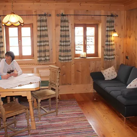 Ferienhaus Veider Obertilliach Zimmer foto