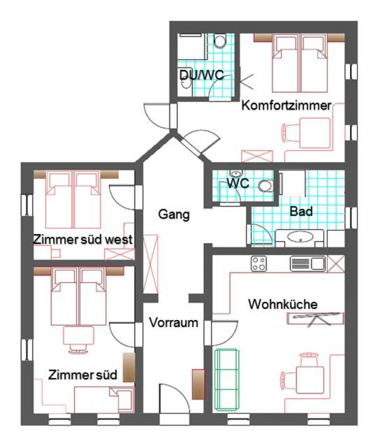 Veider Apartment