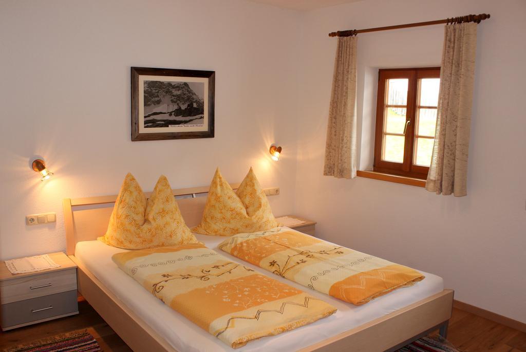 Veider Apartment Obertilliach