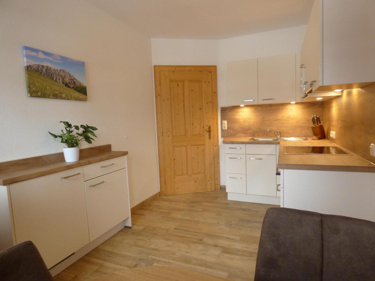 Veider Apartment Obertilliach