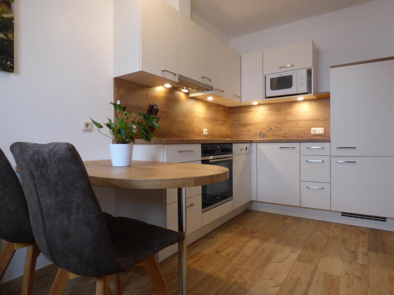 Veider Apartment Obertilliach