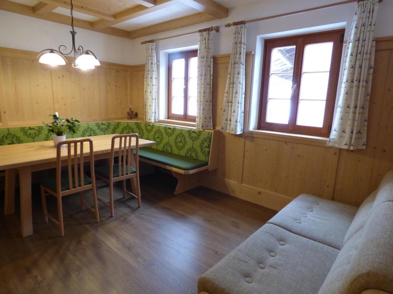 Apartment Veider Obertilliach